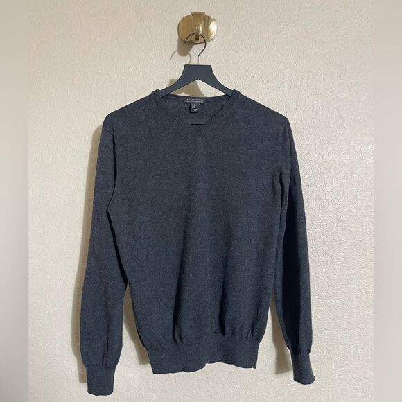 Paolo mondo wool sweater - Picture 1 of 3